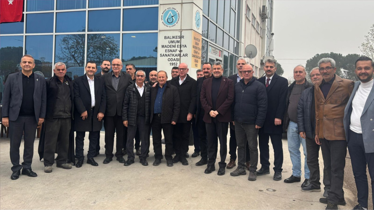 UMESO’dan Ustalara Vefa Hayrı