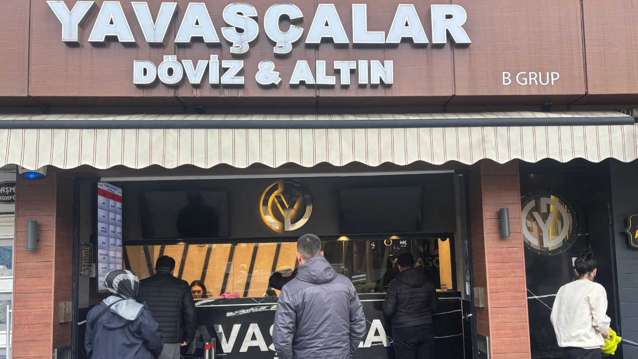 Balıkesir’de Döviz ve Altın Fiyatları Yükselişini Sürdürüyor