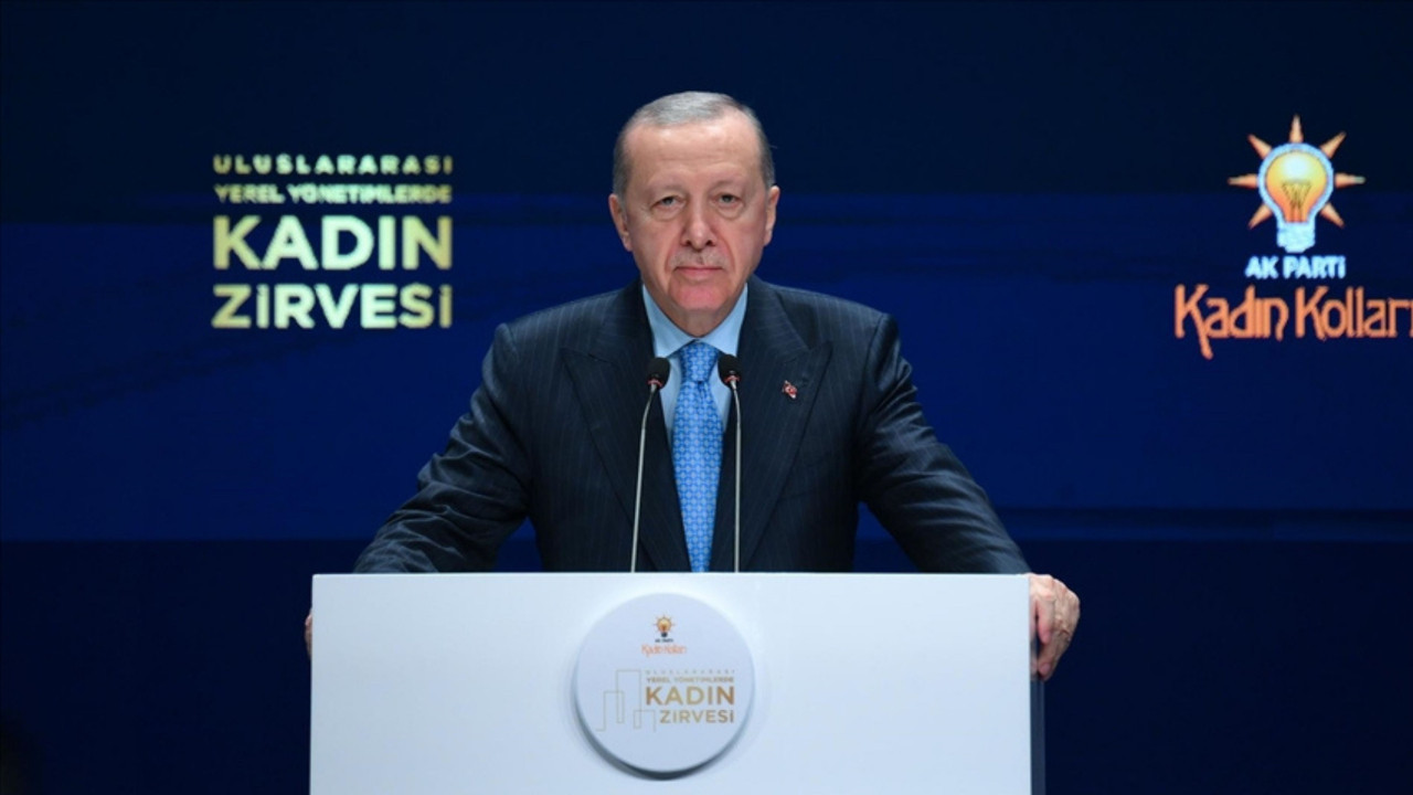 Cumhurbaşkanı Erdoğan: Kadınların Yerel Yönetimlerde Etkin Olması Kritik Önemde