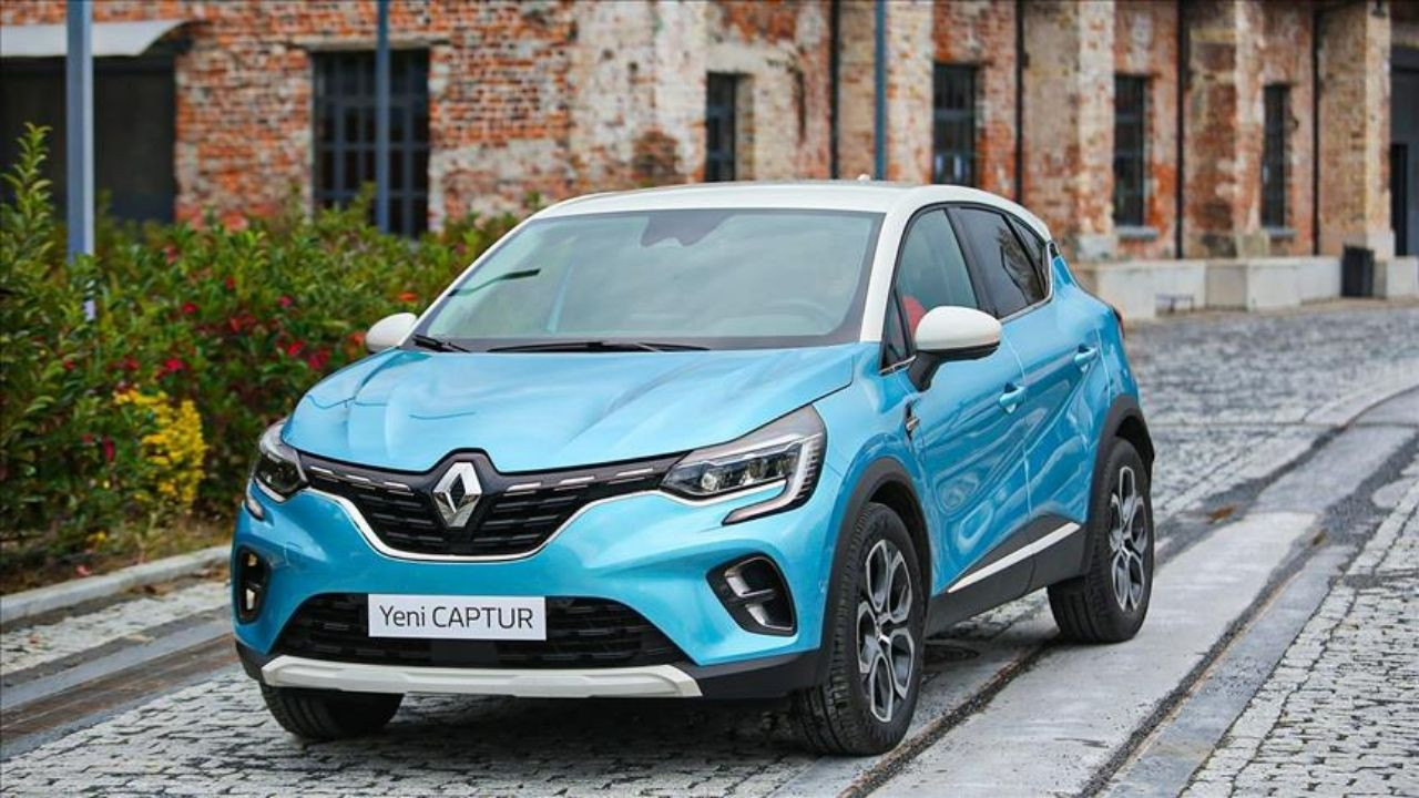 Renault Captur alacaklar dikkat: 220 bin liralık indirim kampanyası başladı