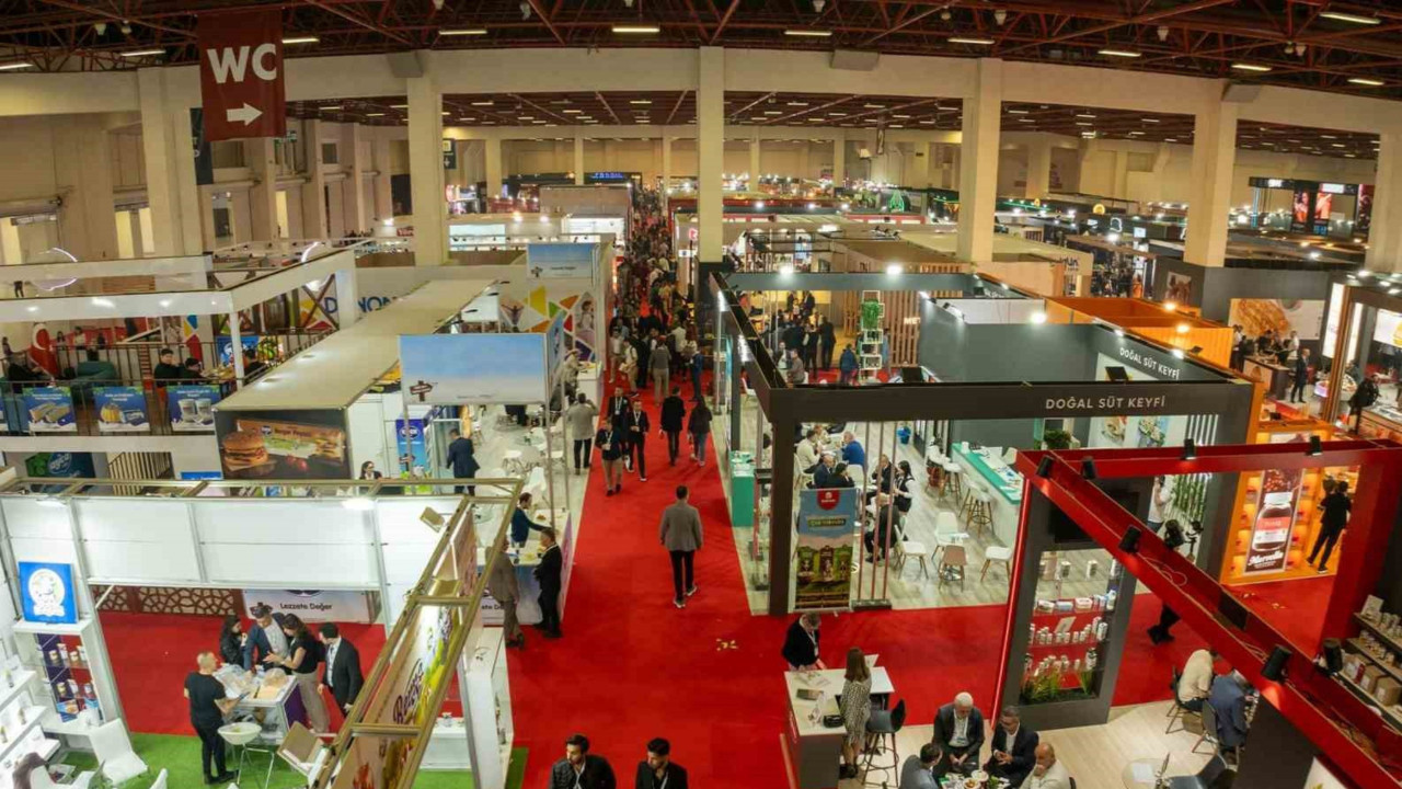 Türkiye Küresel Etkinlik Üssü Oluyor: Kongre ve Fuar Turizminde Rekor Dönem Başladı