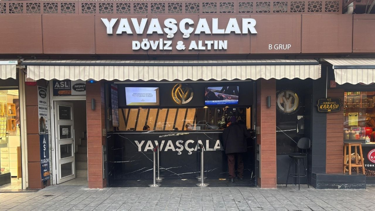Balıkesir’de Güncel Döviz ve Altın Fiyatları: 8 Aralık 2025