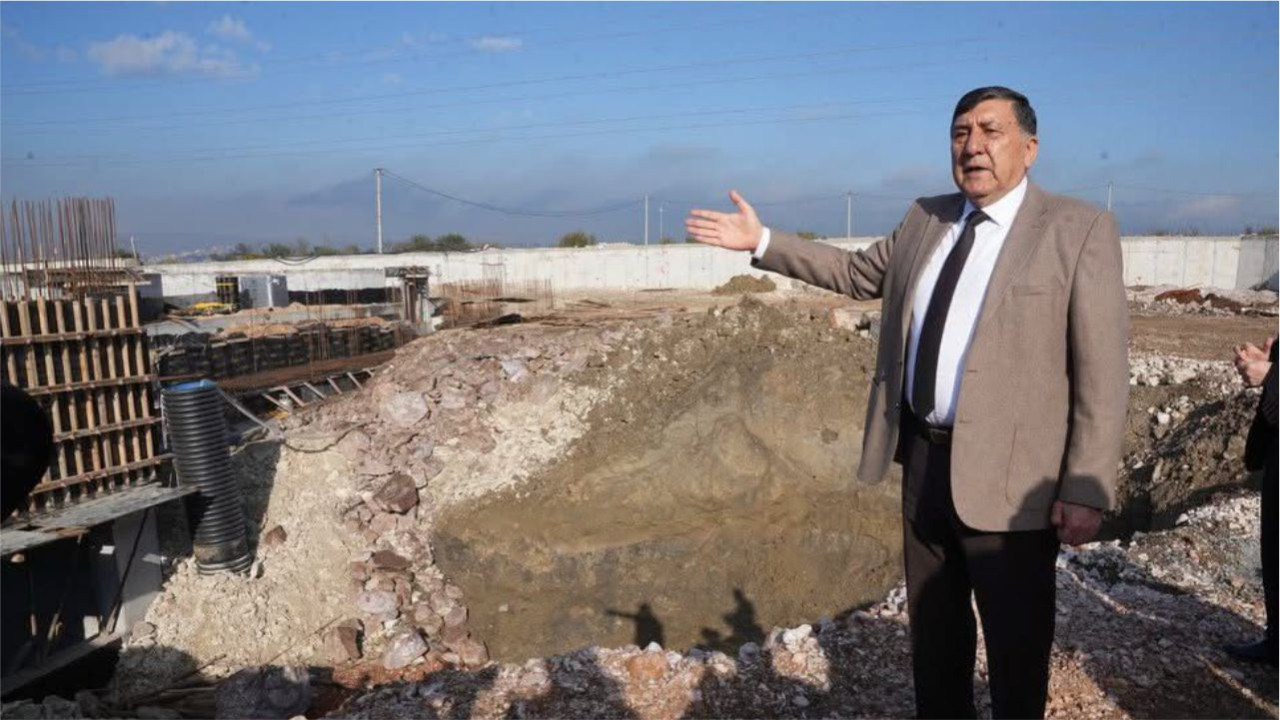 Balıkesir TB Başkanı Çetin: “Su Yönetimi ve Toplulaştırma Sürdürülebilirlik İçin Elzem”