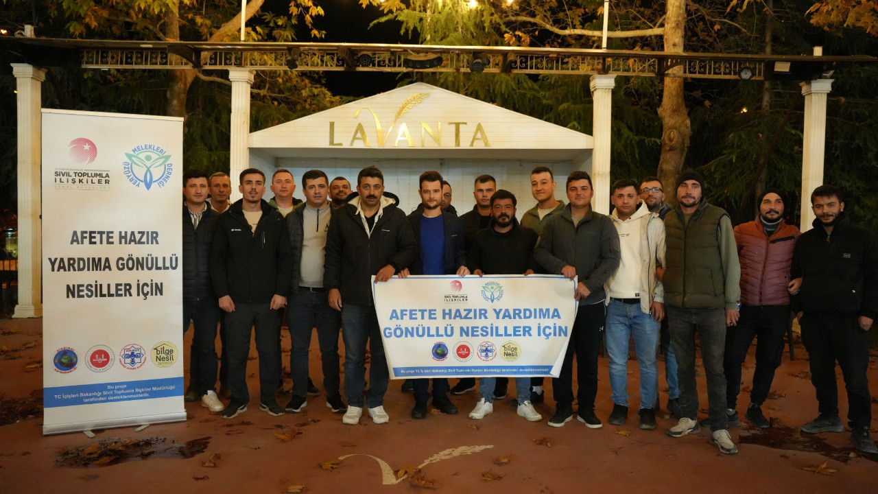 Sındırgı’da SIN-KUT Kuruldu