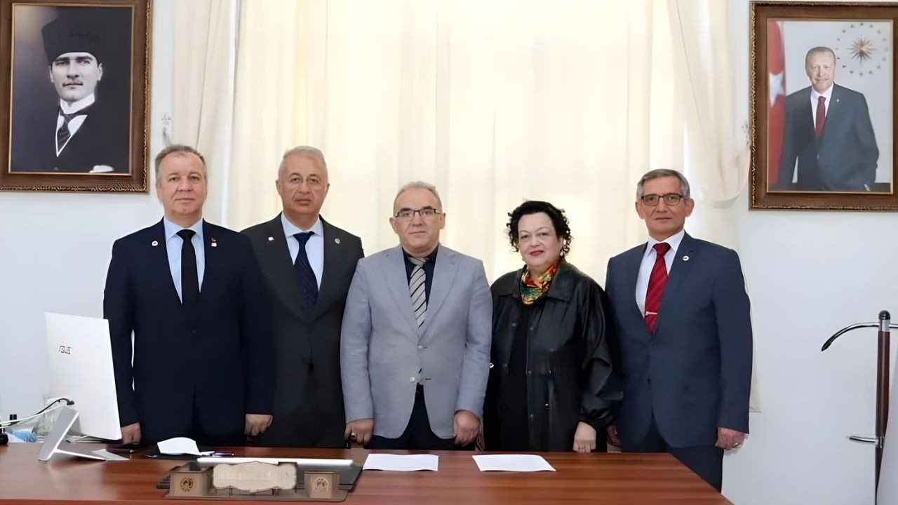 Edremit'te Eğitim İçin İş Birliği Protokolü İmzalandı