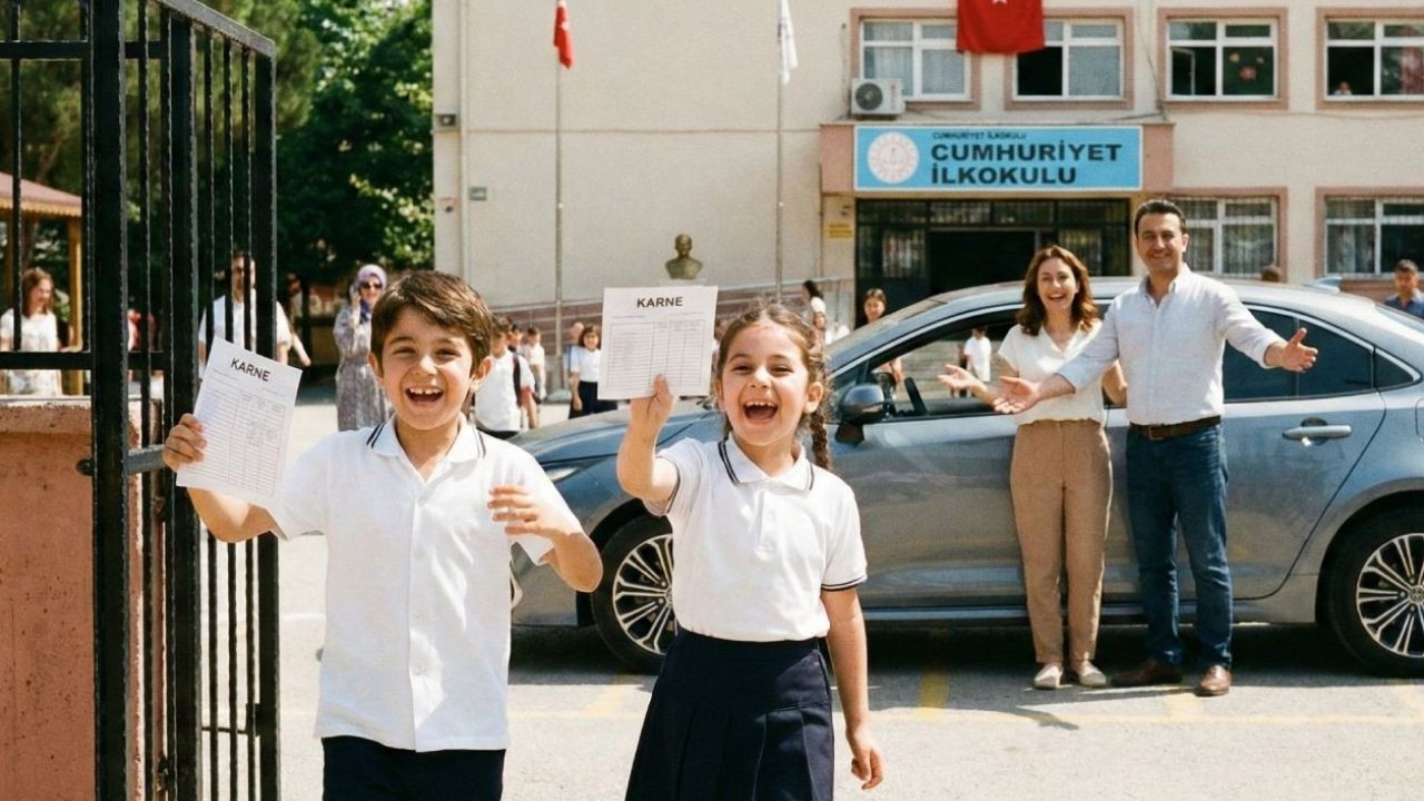 2026 Yaz Tatili Ne Zaman? Okullar Erken Mi Kapanacak?