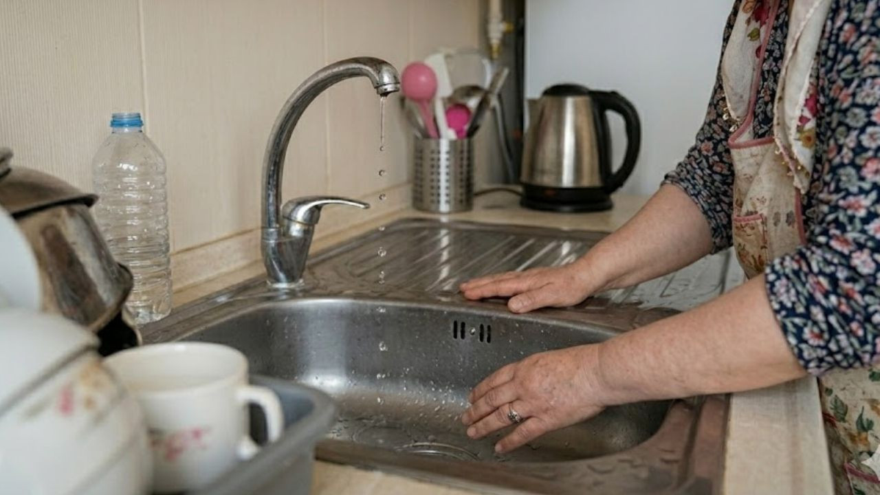 BASKİ'den 2 Mahalle İçin Su Kesintisi Uyarısı