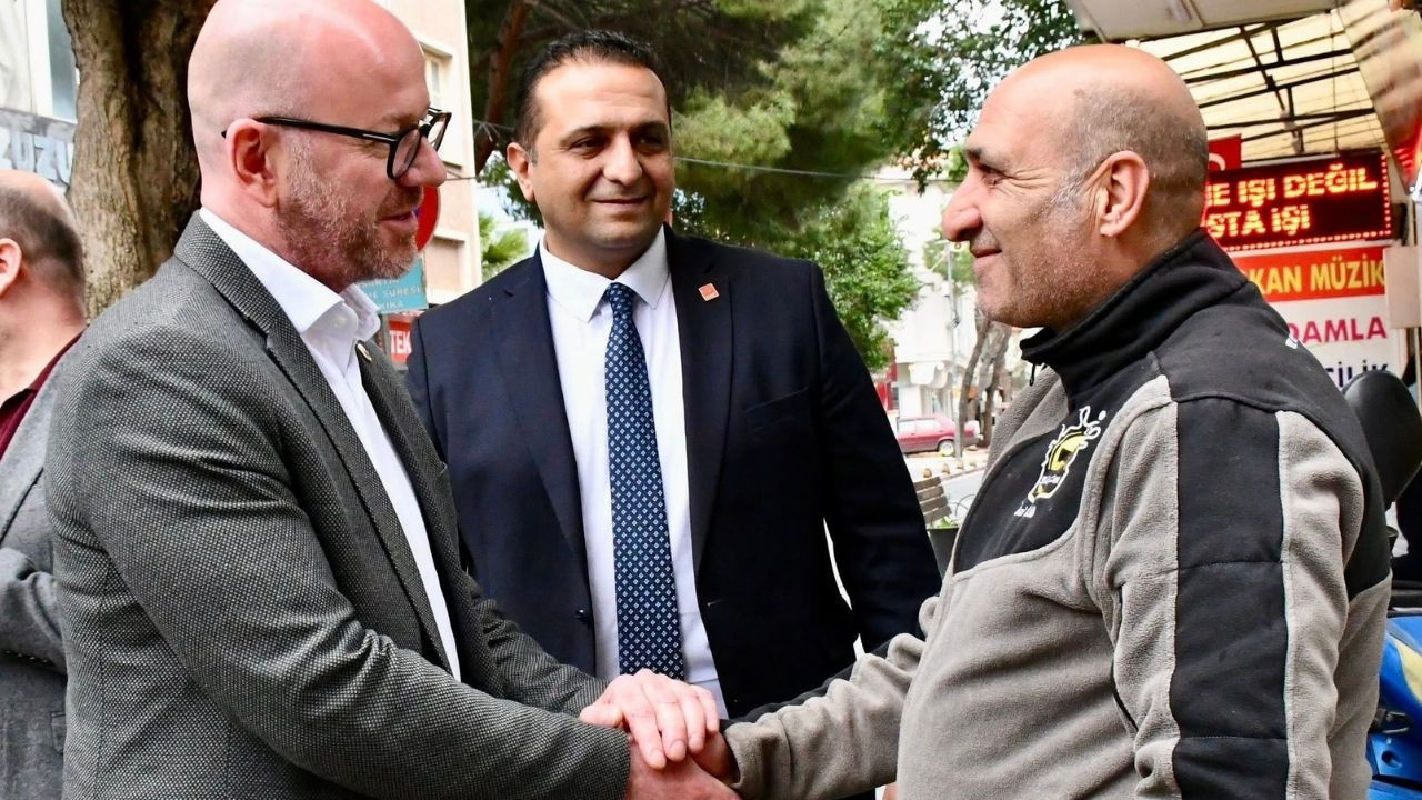 Serkan Sarı: “Her Mahallenin Sorunu Bizim Gündemimiz”