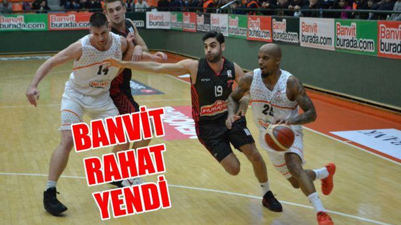 Banvit rahat yendi