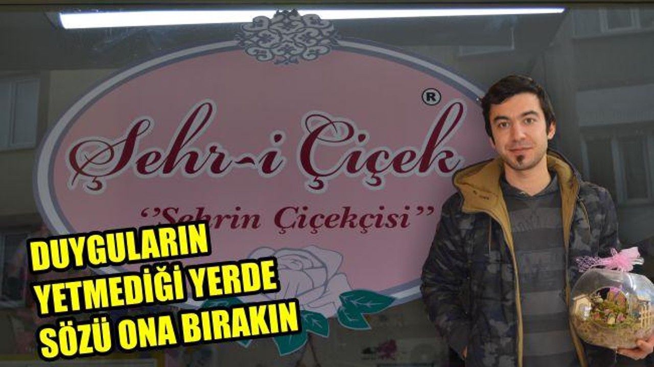 Duyguların Yetmediği Yerde Sözü Ona Bırakın