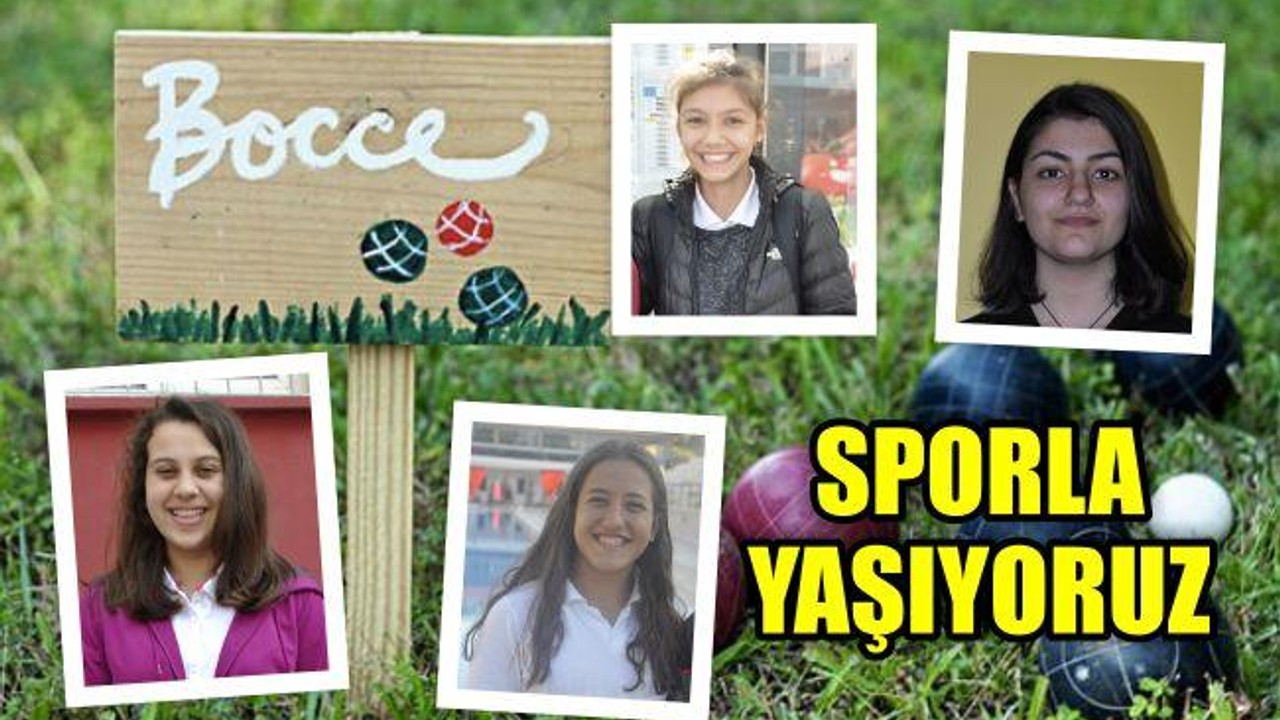 Sporla Yaşıyoruz