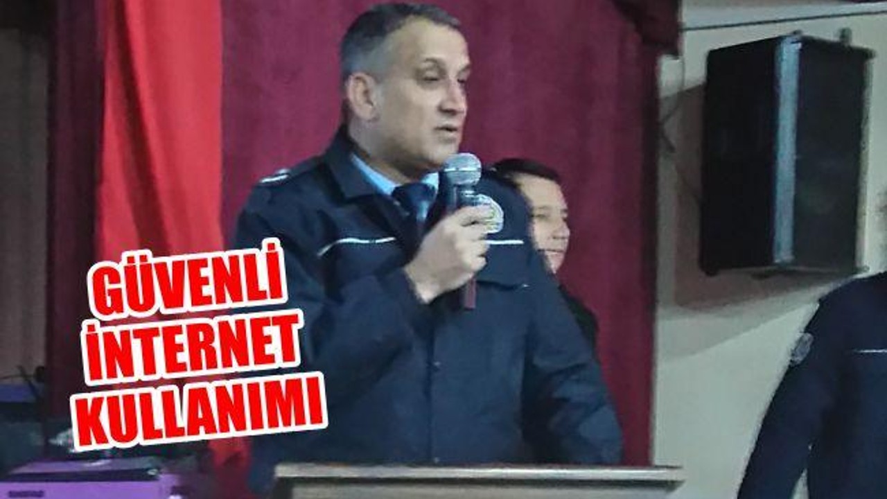 Güvenli İnternet Kullanımı