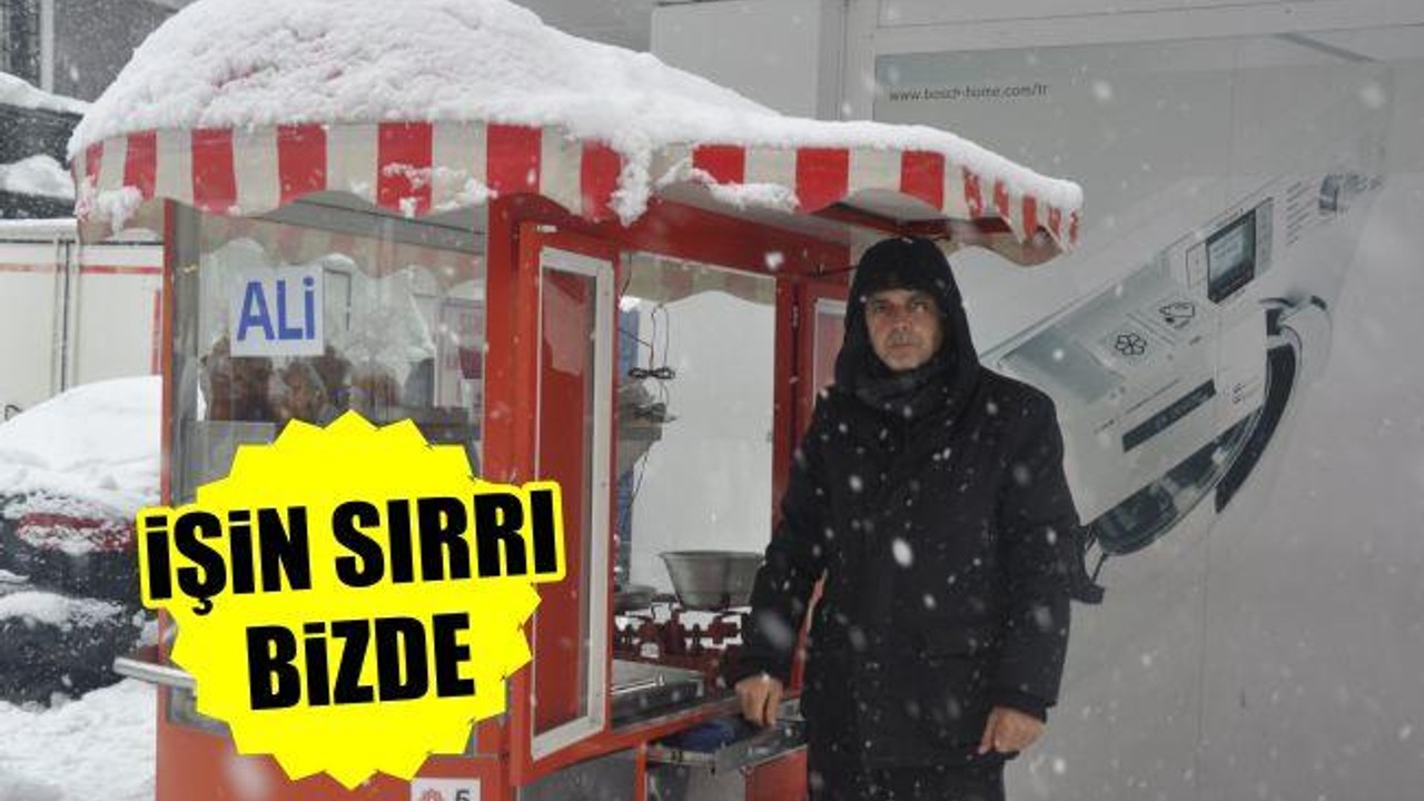 İşin Sırrı Bizde