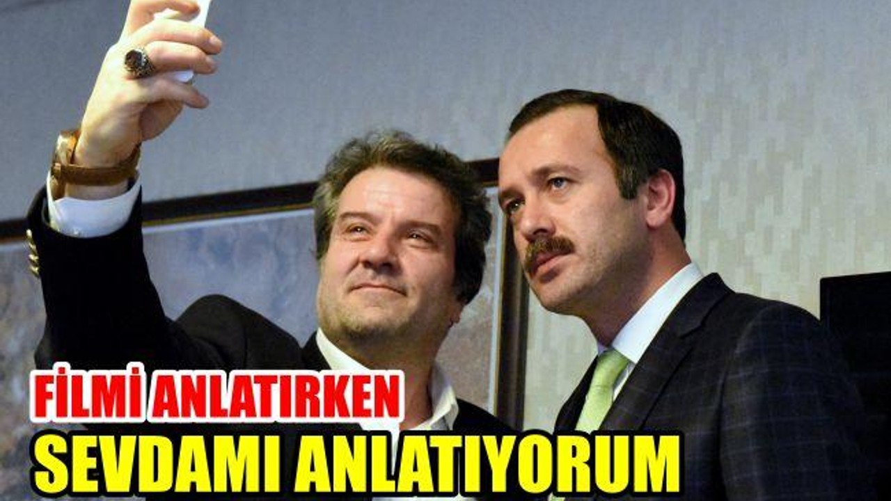 Reis Filmini anlatırken sevdamı anlatıyorum 1
