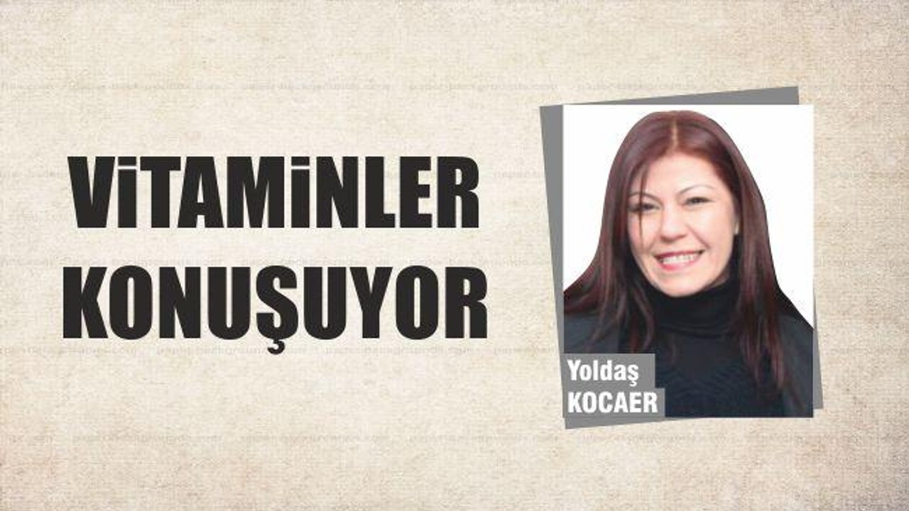 Vitaminler Konuşuyor