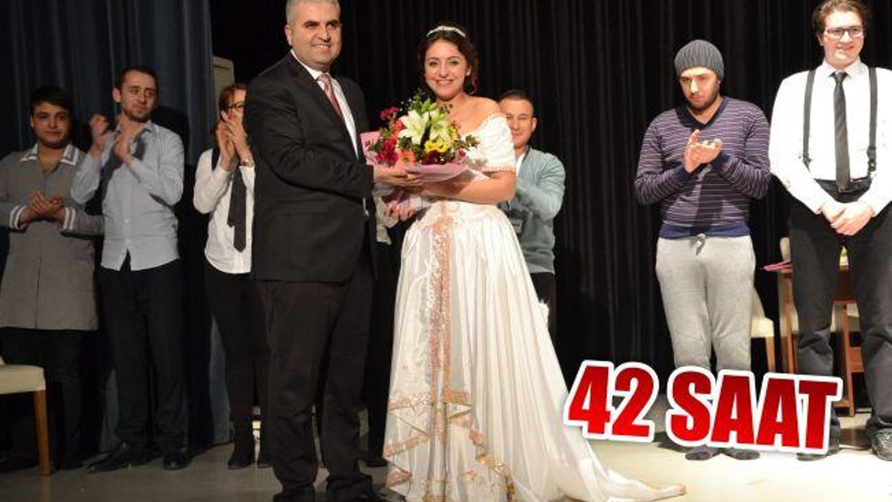 42 Saat