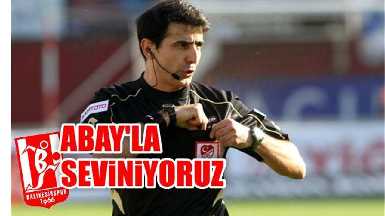 Abay'la Seviniyoruz