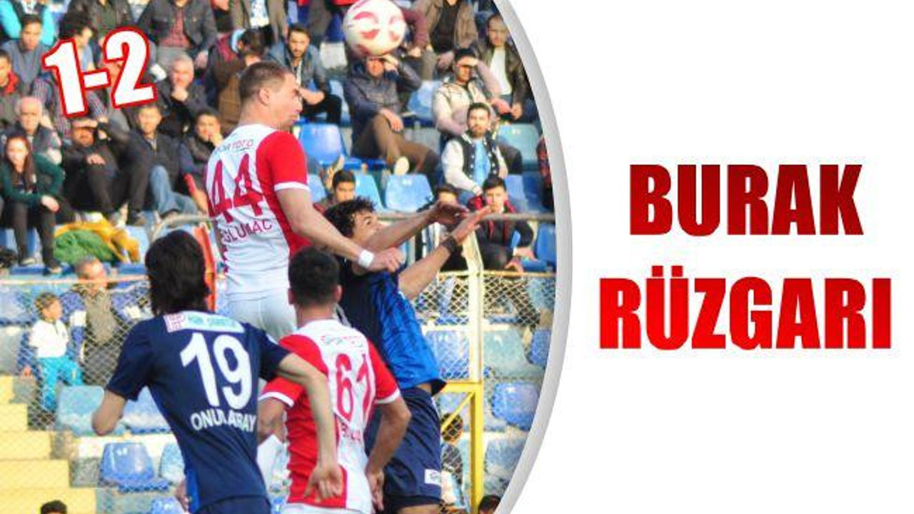BURAK RÜZGARI