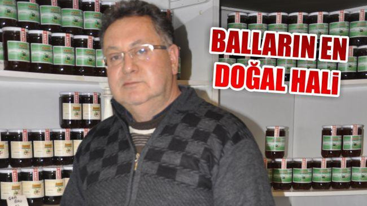 Balların En Doğal Hali