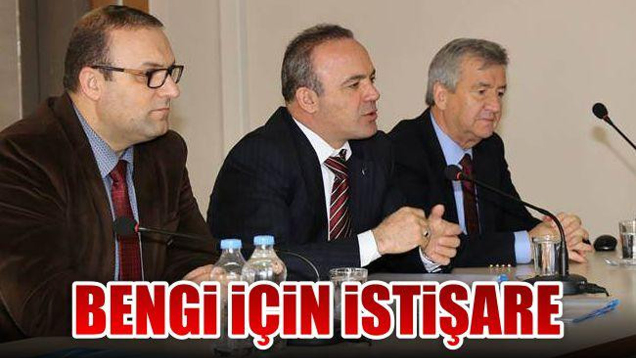 BENGİ İÇİN İSTİŞARE