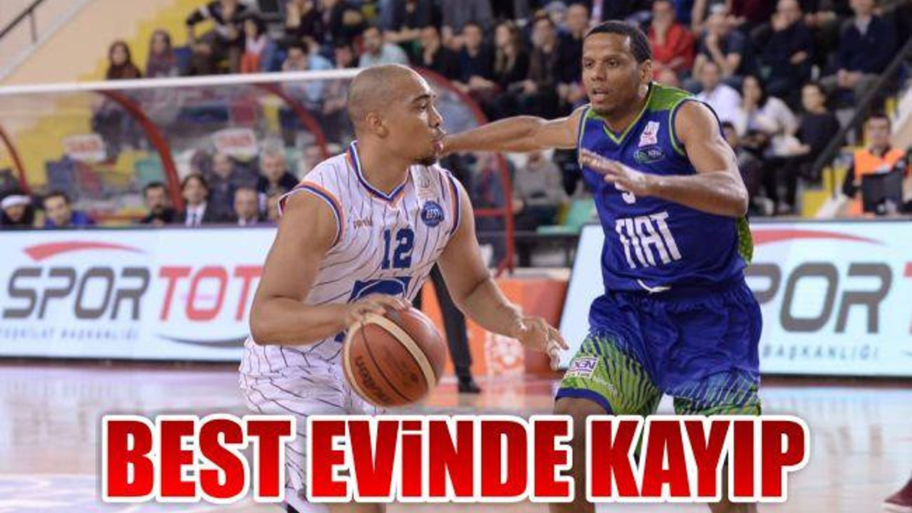 BEST Evinde Kayıp
