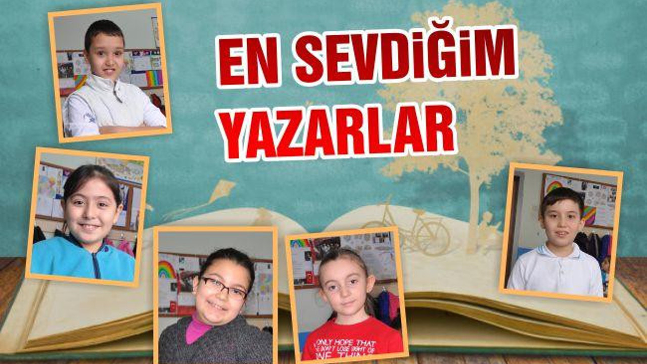 En Sevdiğim Yazarlar