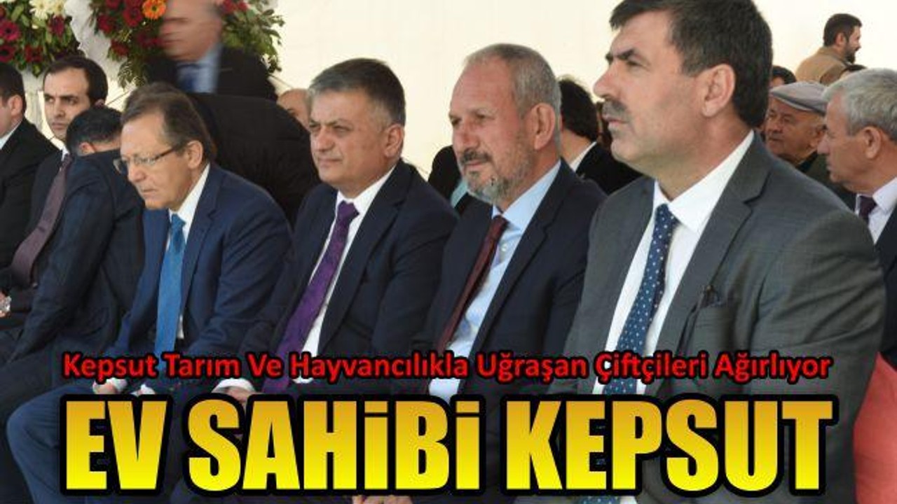 Ev Sahibi Kepsut