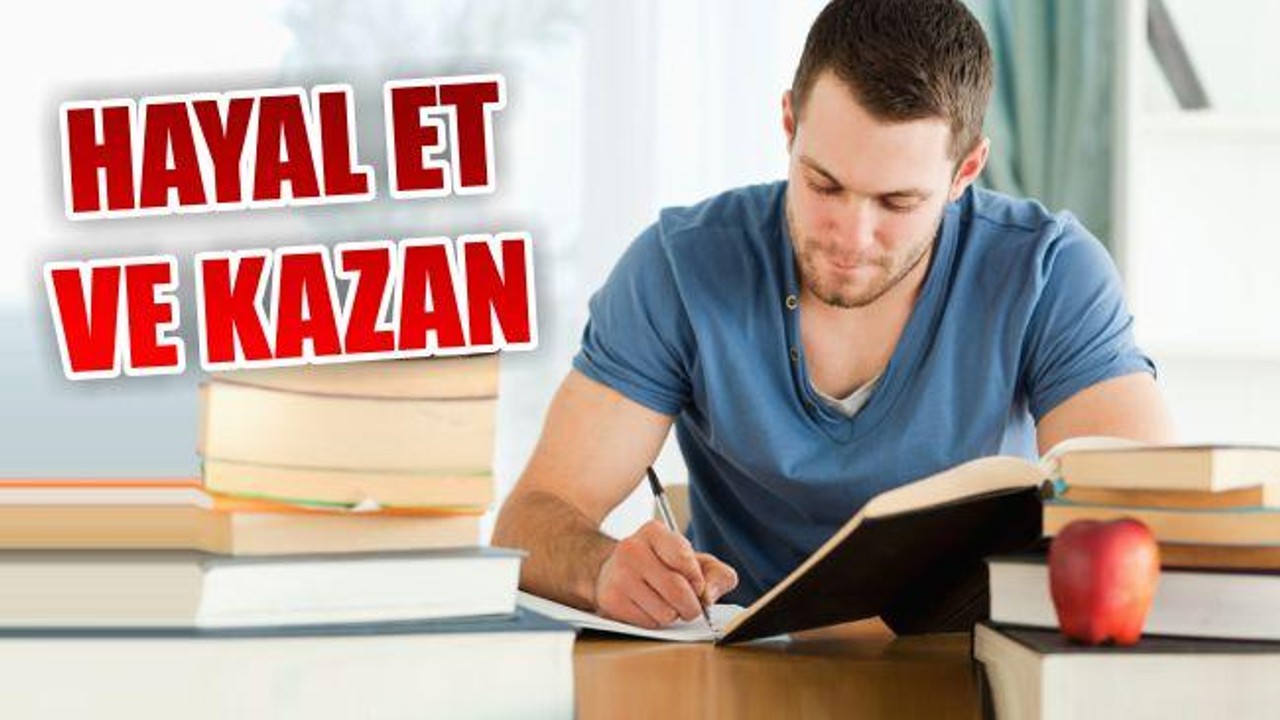 Hayal Et ve Kazan