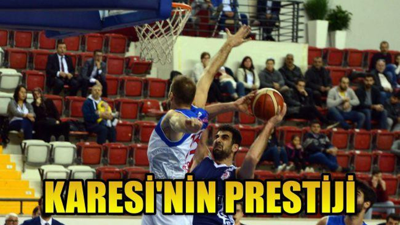 KARESİ’NİN PRESTİJİ 68-75