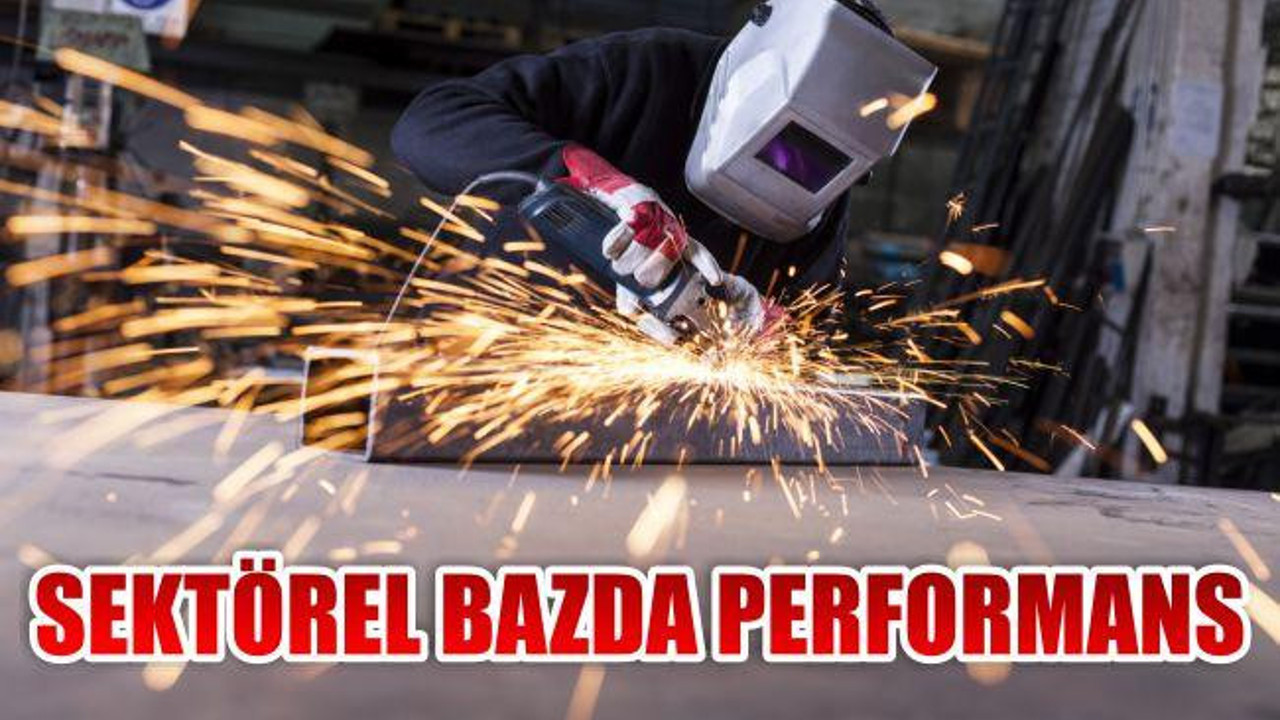 Sektörel Bazda Performans