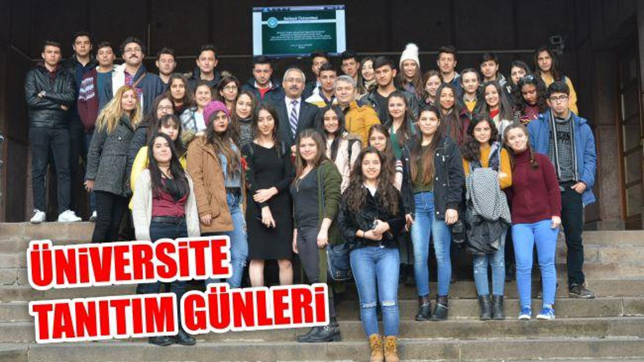 Üniversite Tanıtım Günleri