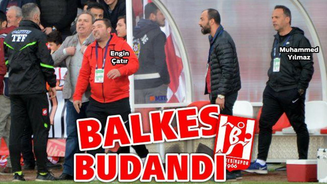 Balkes Budandı