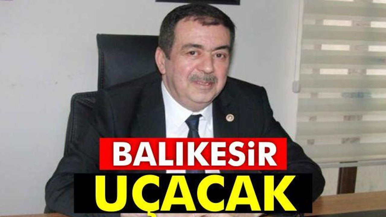 Balıkesir Uçacak