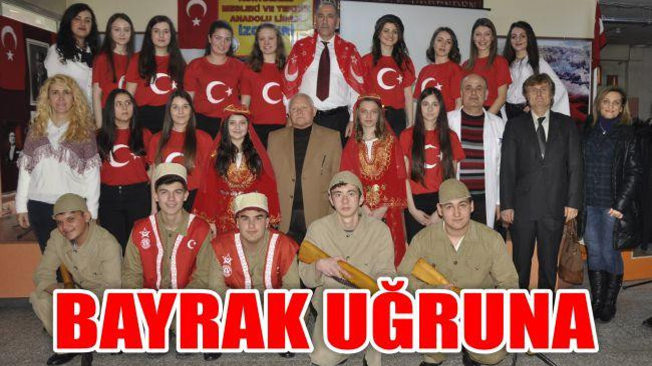 Bayrak Uğruna