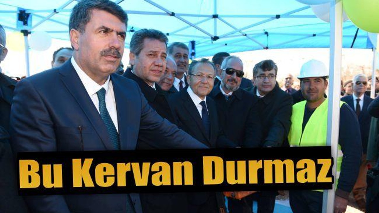 Bu Kervan Durmaz