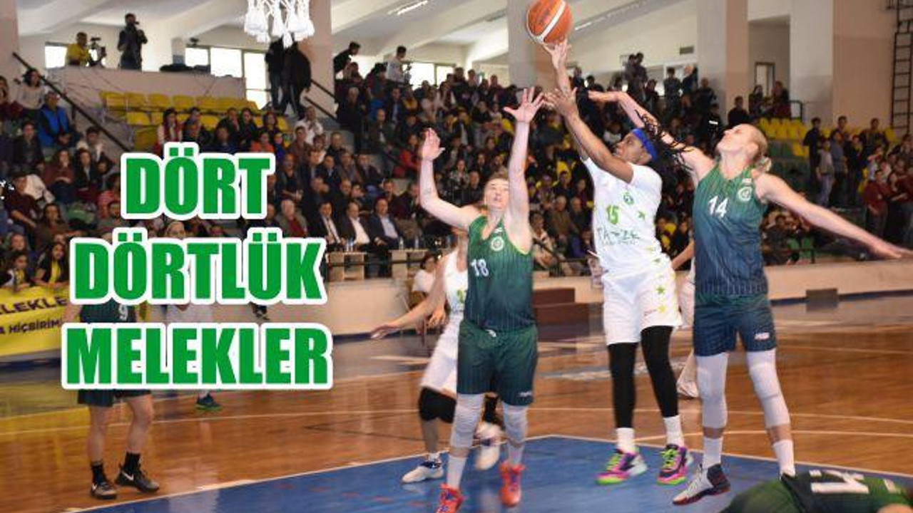 Dört Dörtlük Melekler