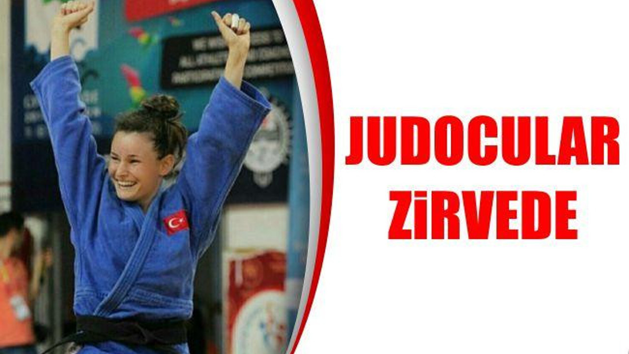 Judocular Zirvede