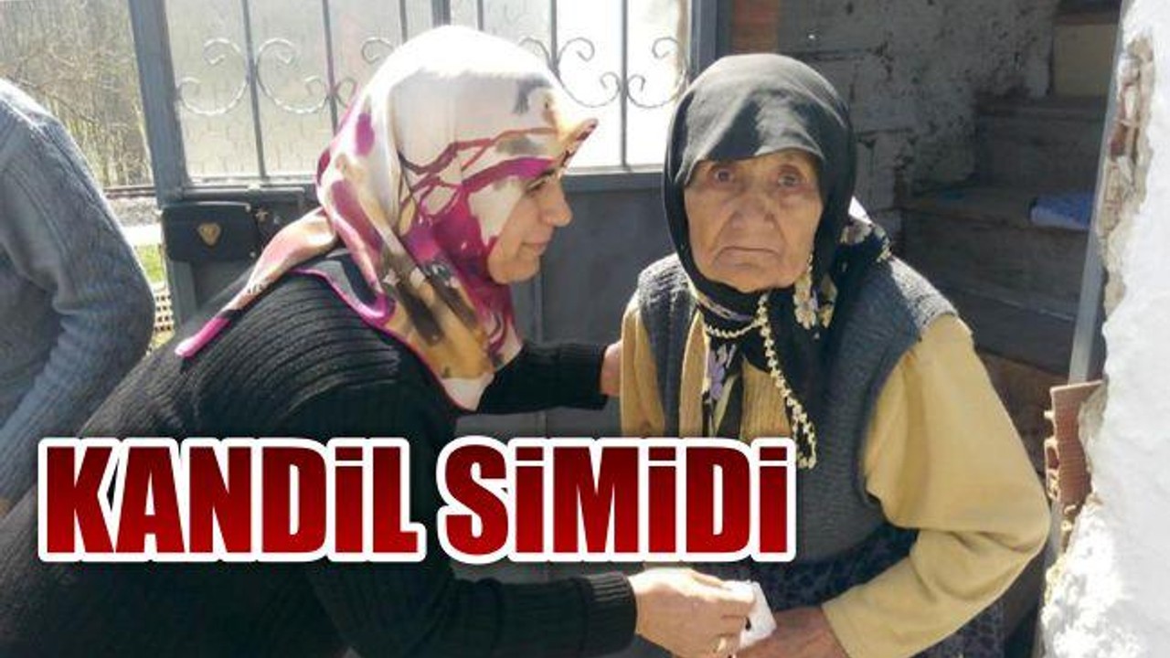 Kandil Simidi