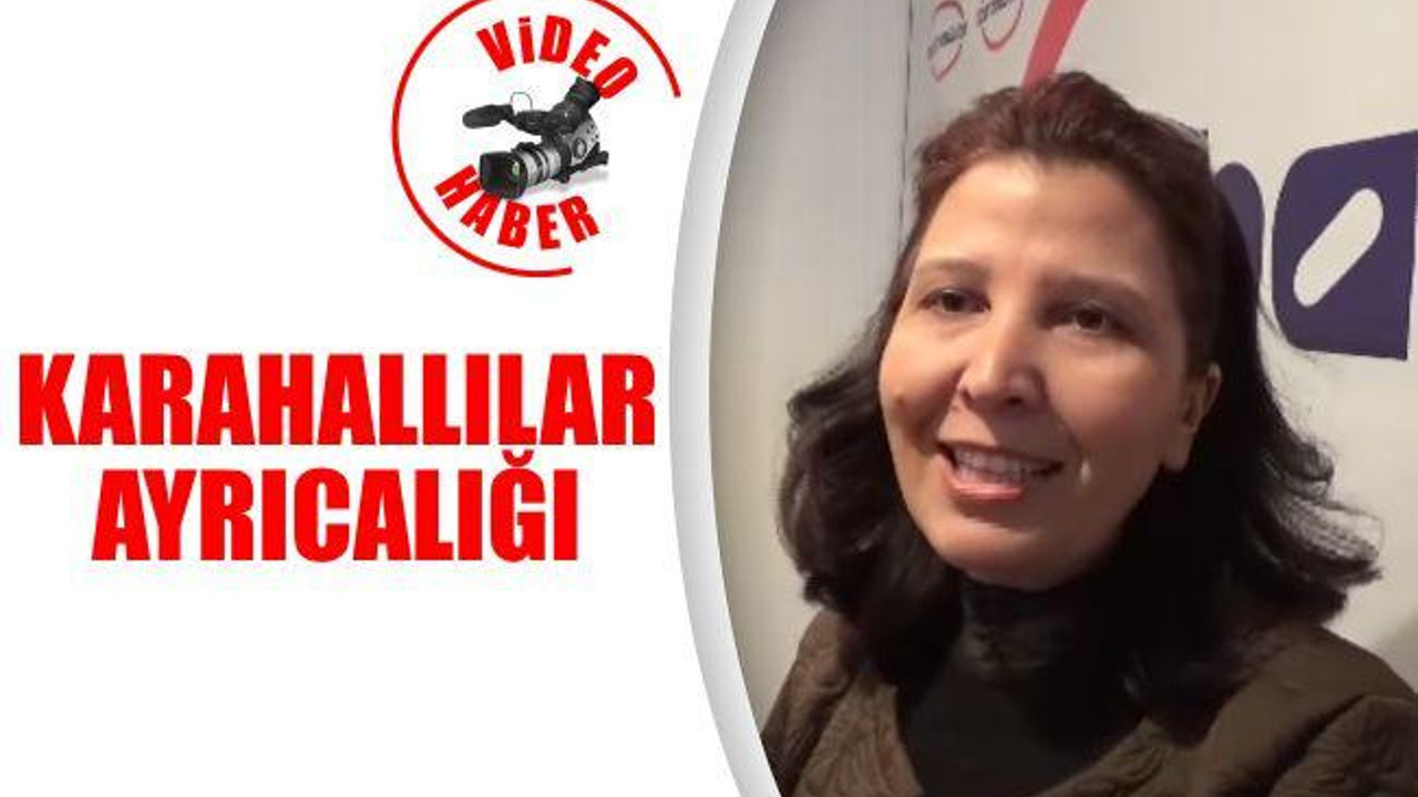 Karahallılar Ayrıcalığı