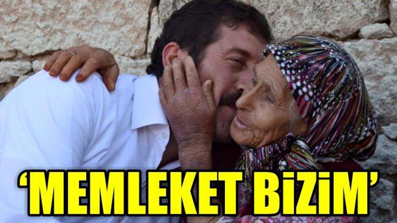 'Memleket Bizim'