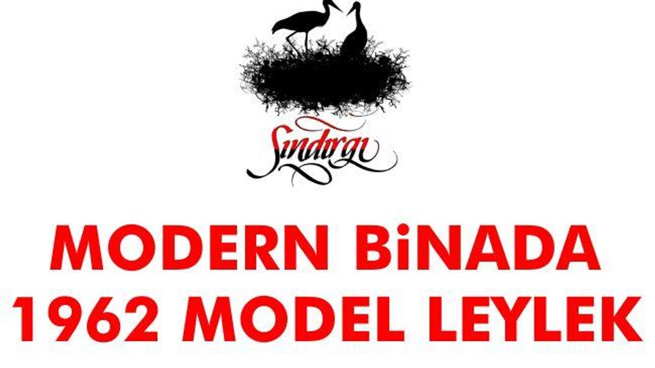 Modern Binada 1962 Model Leylek