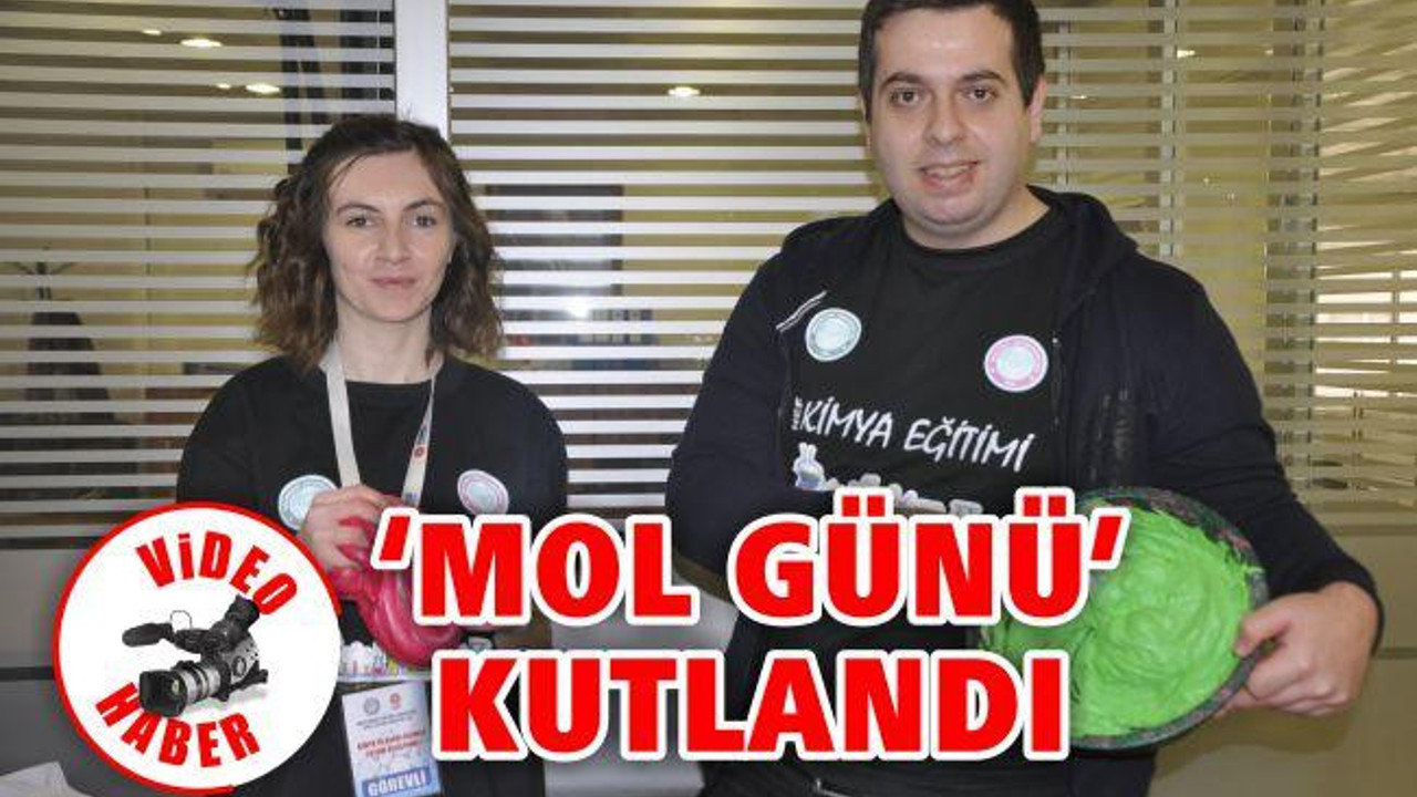 'Mol Günü' Kutlandı