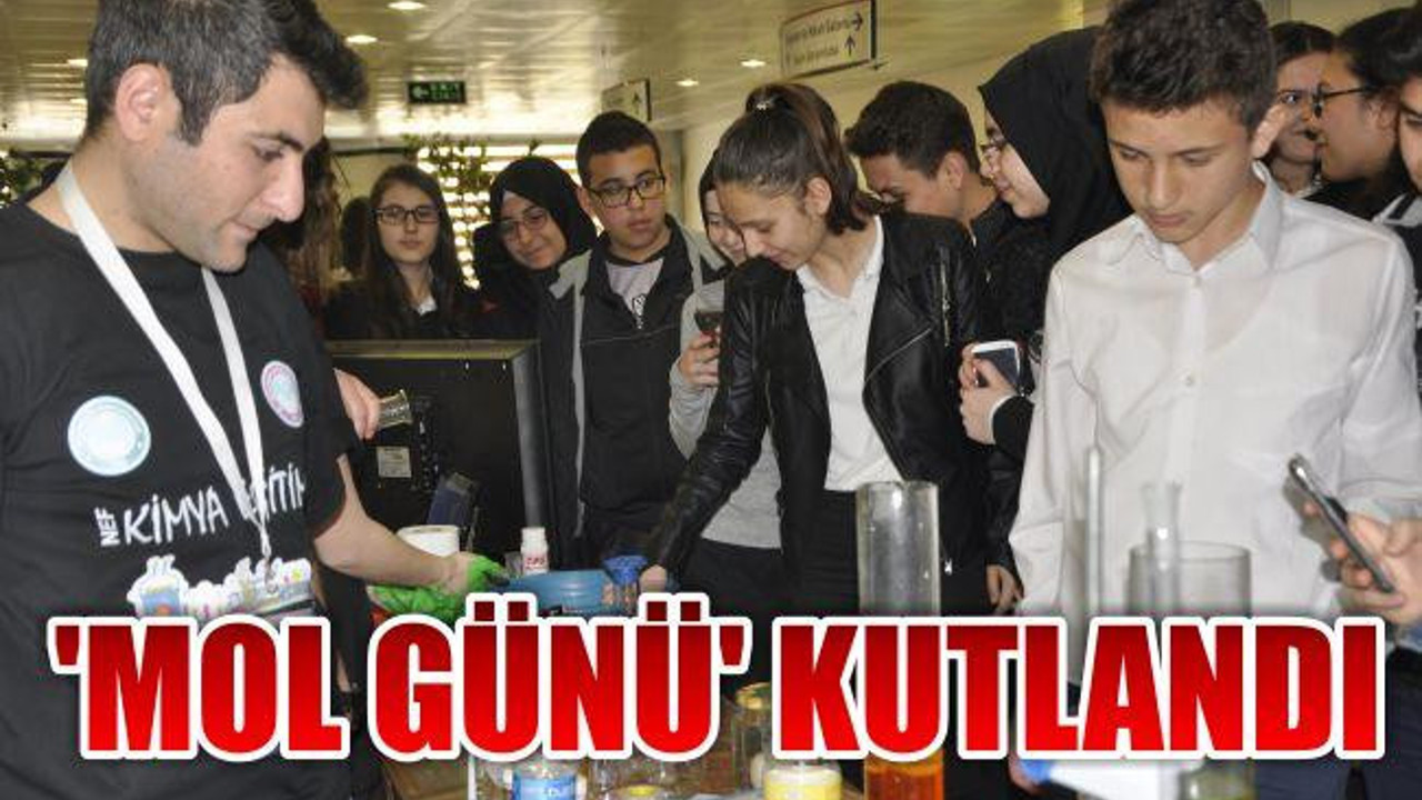 'Mol Günü' Kutlandı