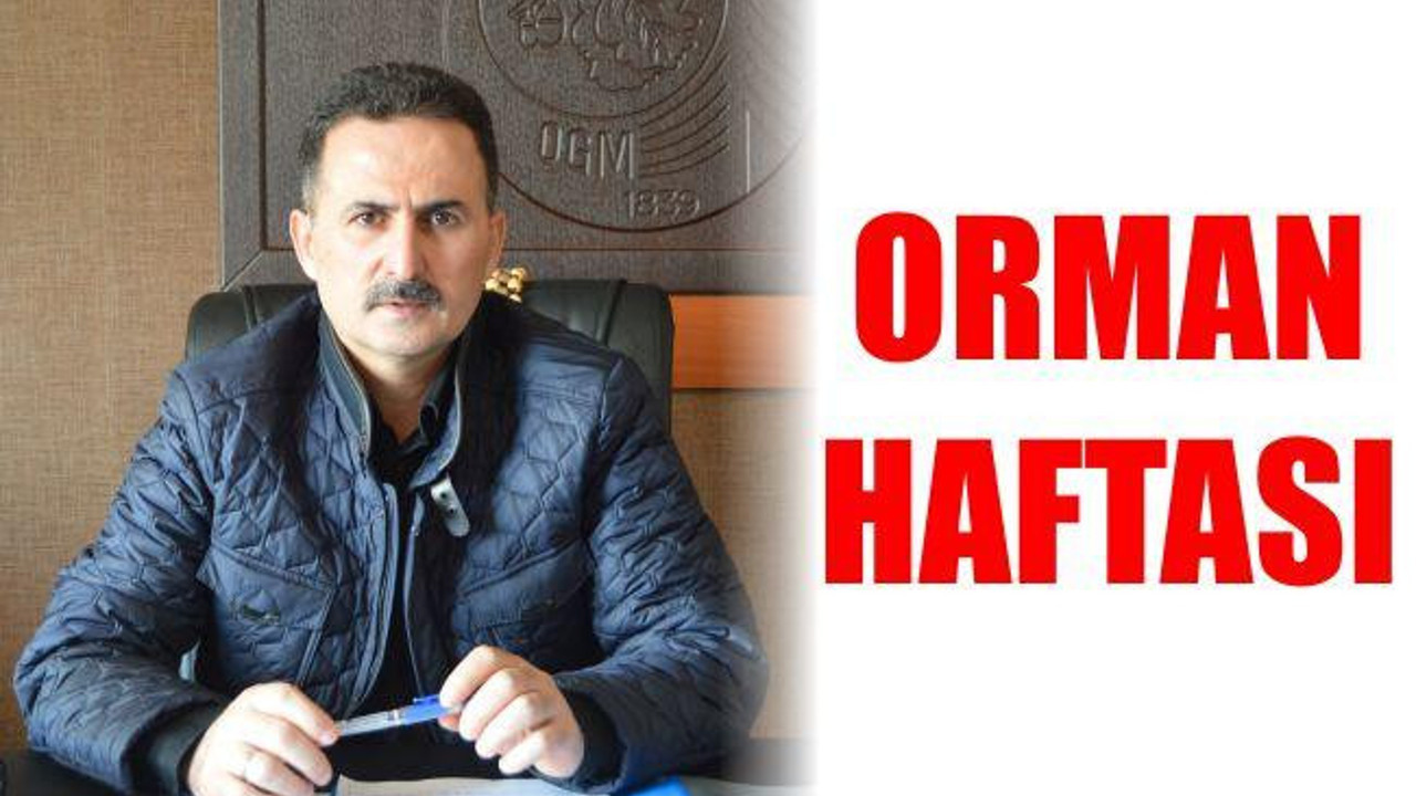 Orman Haftası