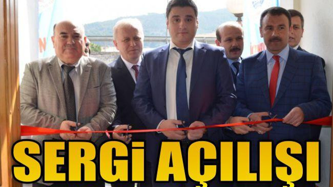 Sergi Açılışı