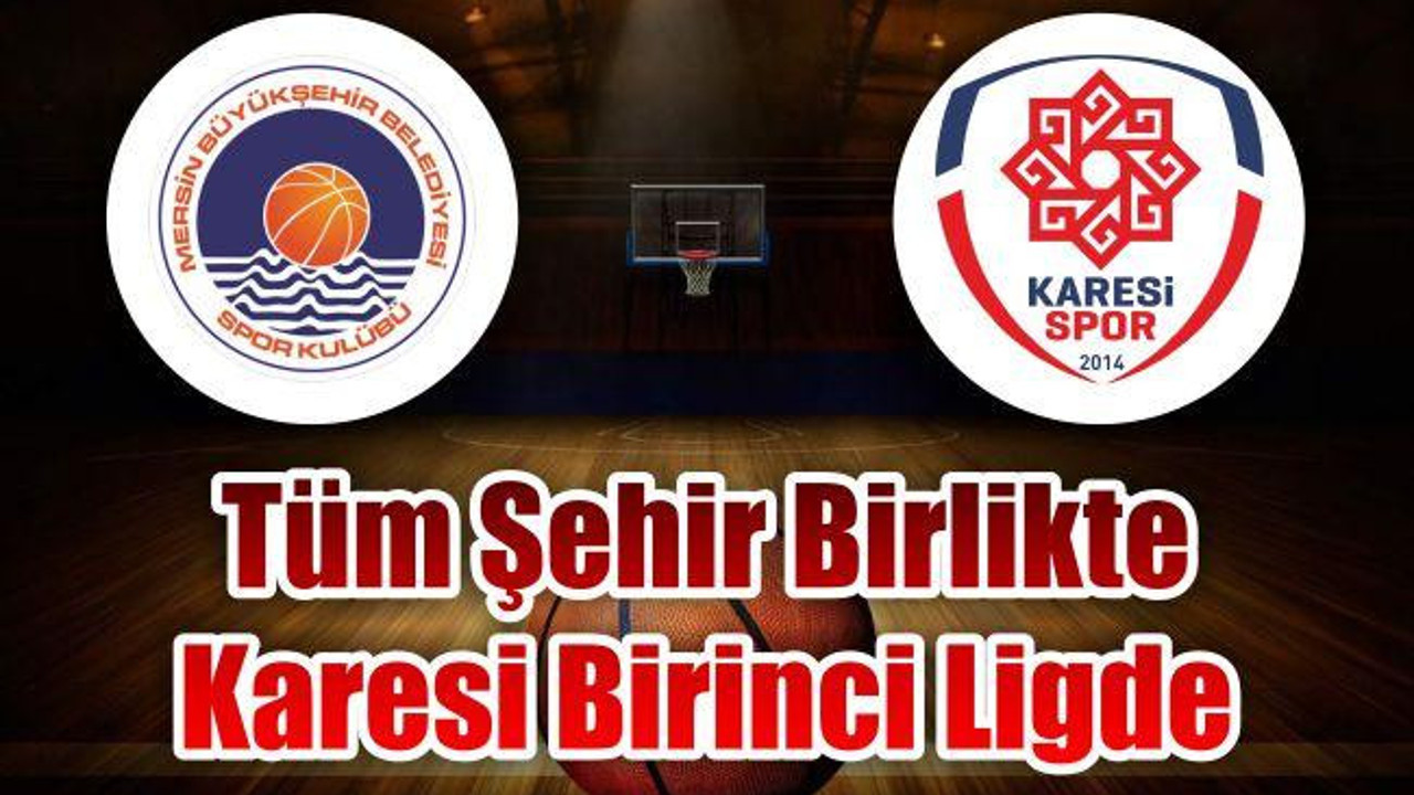 Tüm Şehir Birlikte Karesi Birinci Ligde