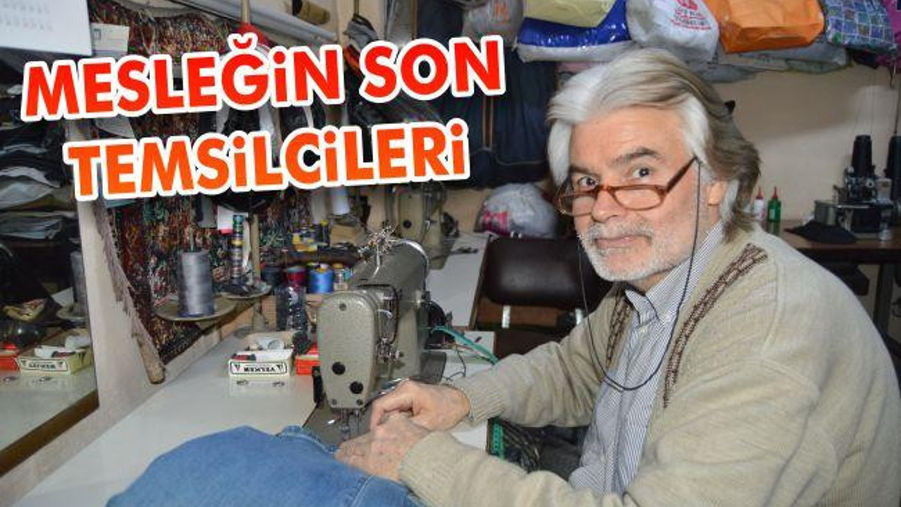Mesleğin son temsilcileri