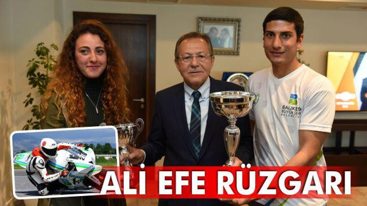 Ali Efe Rüzgarı