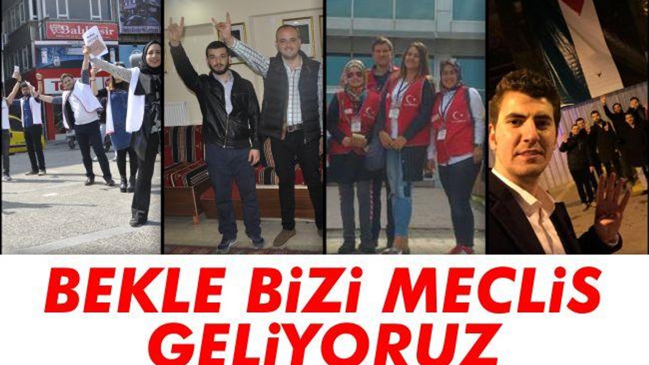 Bekle Bizi Meclis Geliyoruz