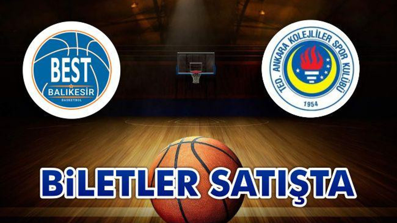 Biletler satışta
